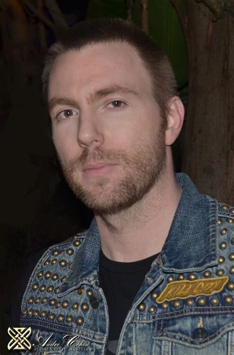 Rocker Elijah Blue Allman - By Andre Cohen Photography © (The son of