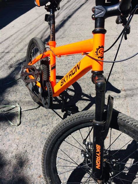 SKYRON MTB, Sports Equipment, Bicycles & Parts, Bicycles on Carousell