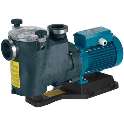 Calpeda Pompa Da Piscina MPC 41 A Con Prefiltro Trifase 1 1kW