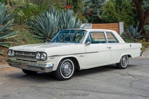 1965 AMC Rambler Classic 660 2-Door Sedan for Sale | Exotic Car Trader ...