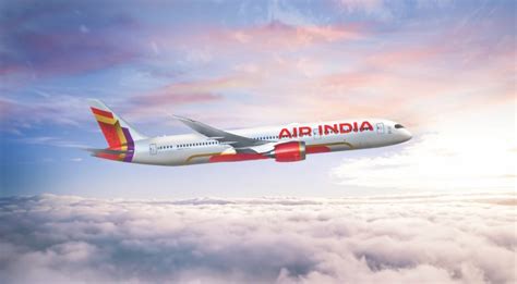 Air India Rebrands Unveils New Logo And Livery Flightradar24 Blog