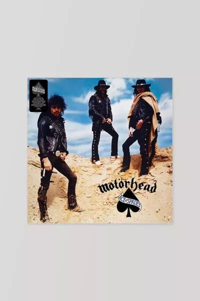 Motorhead - Ace Of Spades LP | Urban Outfitters