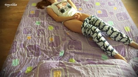 She Was Caught While Watching Porn Masturbation And Orgasm Xxx Mobile Porno Videos Movies