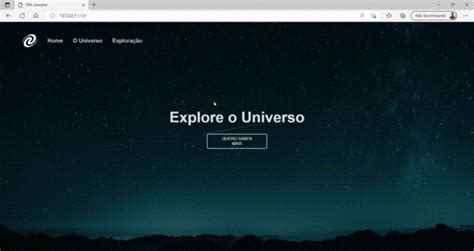 Github Cristianosm Stage Spa Universe Desafios Explorer Da