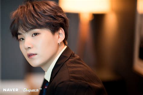 Naver X Dispatch Bts In Bbma Bts Suga Bts Yoongi Billboard