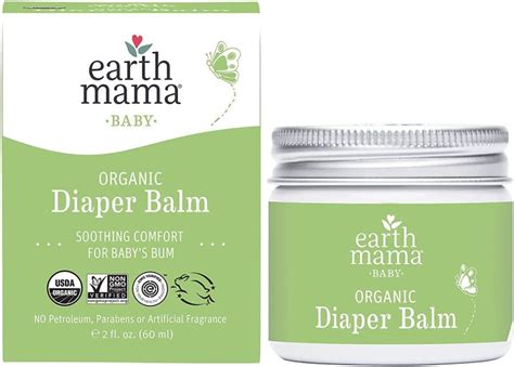 Earth Mama Baby Organic Diaper Balm Soothing Comfort For Babys Bum 2