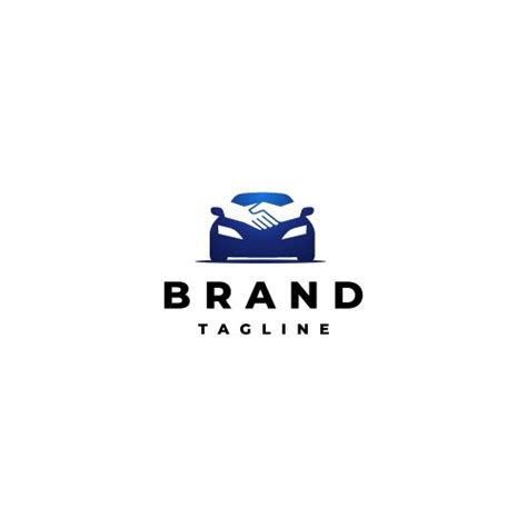 Car Selling Company Logos Vector Images Over 160