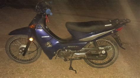 Hallaron Una Moto Robada Tras Un Operativo Cerrojo El Diario De