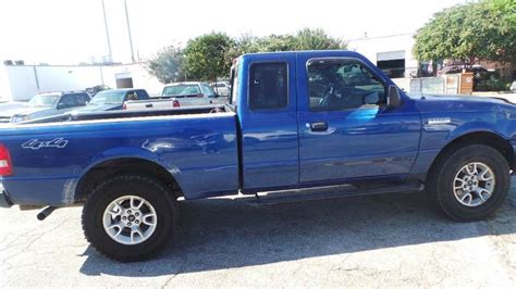 2007 Ford Ranger Fx4 Off Road 2dr Supercab 4wd Sb In Dallas Tx Dfw