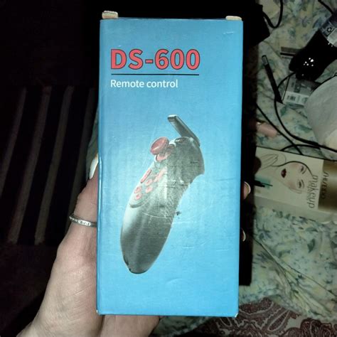 HOTRC DS-600 6CH 2.4GHz RC Transmitter and Receiver Remote Controller ...