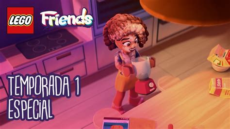 Lego Friends El Siguiente Cap Tulo T Especial Nuevos Comienzos