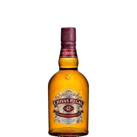 Whisky Chivas Regal Yo Ml