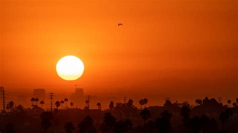 Socal Heat Wave Prompts Excessive Heat Warning In San Diego County Nbc 7 San Diego