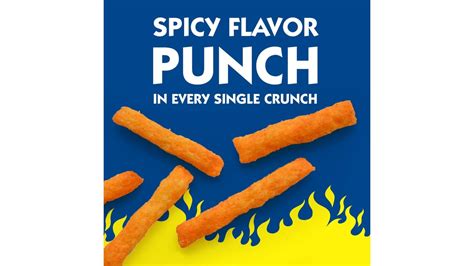 Andy Capp S Big Bag Hot Fries Corn Potato Snack Oz Delivery Near Me Doordash