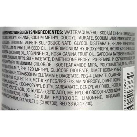 Joico Blonde Life Violet Shampoo Litre The Australian Products