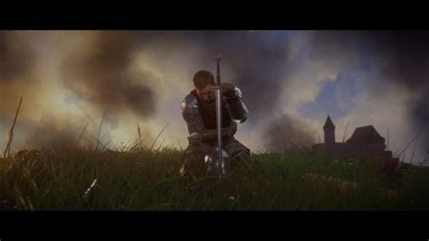 Check Out The Kingdom Come Deliverance Launch Trailer