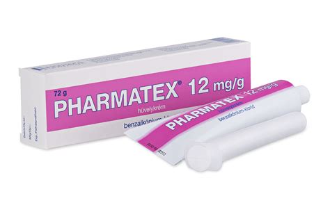 Pharmatex – hormonmentes fogamzásgátlók 4-féle formában - Pharmatex formái