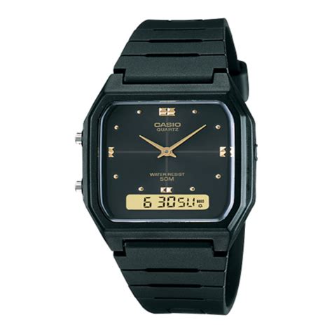 CASIO AW 48HE 1AVDF Vintage Watch For Men CASIO MEA