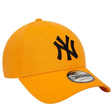 Ripley Jockey New Era League Ess Forty New York Yankees Orange Black