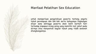 Ppt Sex Education Pdf