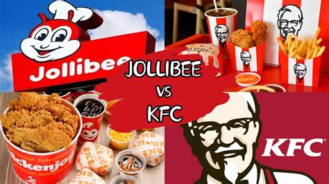 Jollibee Vs Kfc Who Has The Best Fried Chicken In 2024