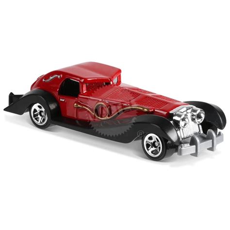 HOT WHEELS CRUELLA DE VIL FJW04 HW SCREEN TIME 9 10 101 DALMATIANS NO BLISTER PALADINO