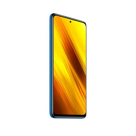 Смартфон POCO X3 NFC 6/128GB синий: купить по выгодной цене в интернет ...