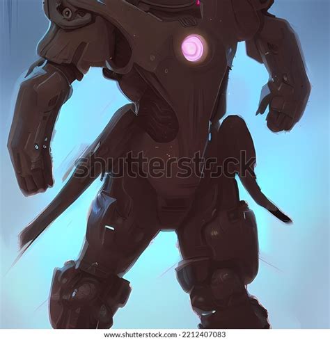 Sci Fi Concept Art Design Stock Illustration 2212407083 | Shutterstock