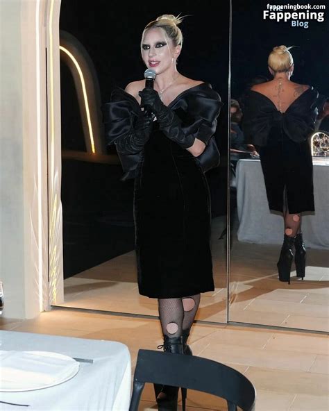 Lady Gaga Nude The Fappening Photo 4319848 FappeningBook