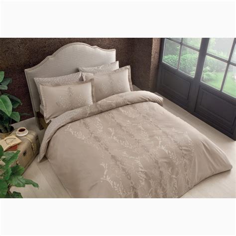 Продам ПОСТЕЛЬНОЕ белье TAC Delux Mauna tas v05 сатин 200×220 Турция ...