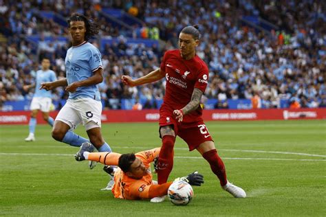 Liverpool Vence A Manchester City Y Se Lleva El Primer Título De La