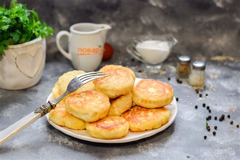 Сырники из цельнозерновой муки - пошаговый рецепт с фото на Повар.ру
