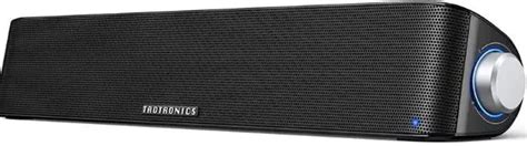 Taotronics Tt Sk Pc Soundbar User Guide