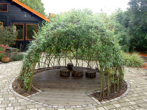 Bonnie Gale Custom Living Willow Structures Gallery Artofit