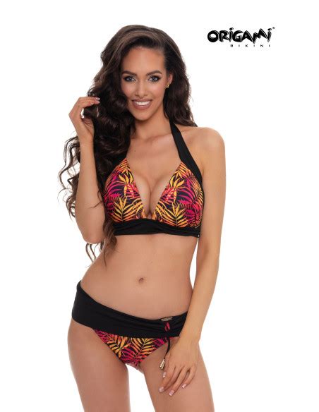 Palm Color PC 309 Origami Bikini