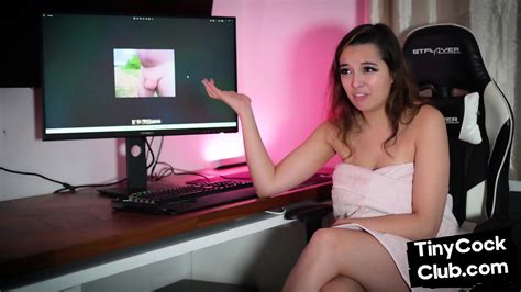 Longhair Blonde Brit Enjoys Cbt