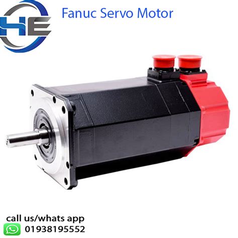 Fanuc Servo Motor - Hong Engineering