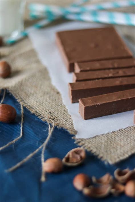 Le Gianduja Pâte De Noisettes Et Chocolat Au Lait L Le Tablier Gourmet