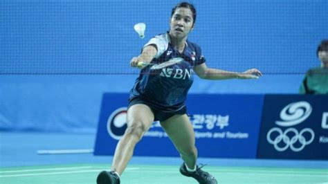 Jadwal Badminton Korea Masters 2023 Hari Ini Ester Tantang Juara Dunia