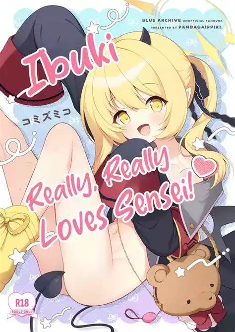 Character Ibuki Tanga Nhentai Hentai Doujinshi And Manga