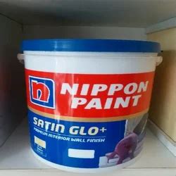 Nippon Paint Satin Glo At Rs Litre Interior Paint In Coimbatore