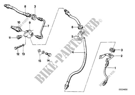 Frein De Roue Av Conduite De Frein Pour Bmw Motorrad R Partir De