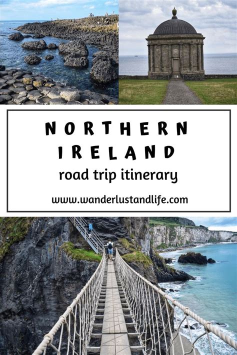 A 2 day Northern Ireland road trip itinerary - how to make the most of ...