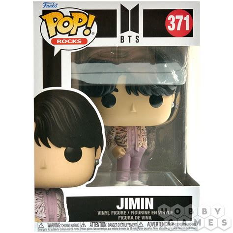 Фигурка Funko Pop Rocks Bts Jimin 371 Купить настольную игру в