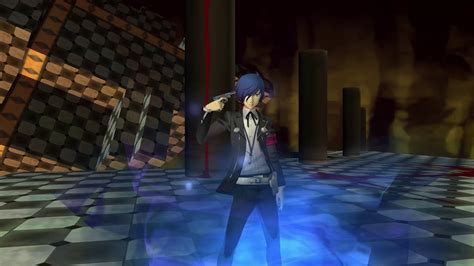 Modern Makoto Yuki Persona 3 Portable PC Mods