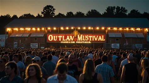 Outlaw Music Festival Tour 2025: Get Ready for an Unforgettable Musical ...