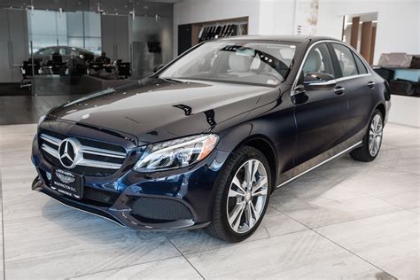 2015 Mercedes Benz C Class C 300 4matic Stock P074850 For Sale Near Vienna Va Va Mercedes