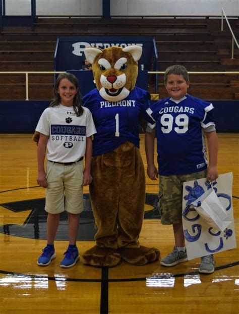 Piedmont Academy mascot gets new name - The Covington News