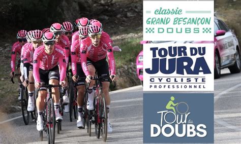 CLASSIC GRAND BESANÇON TOURS DU JURA ET DU DOUBS 2024 PRÉSENTATION ET