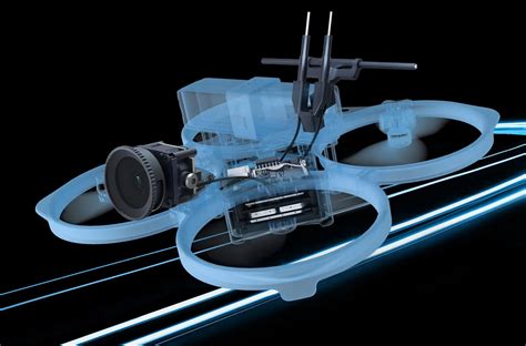 Flywoo propose le O Air Unit de DJI en versions allégées naked Helicomicro